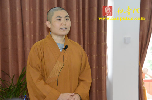 闽南佛学院隆重举行第七届研究生毕业论文答辩会(图7)