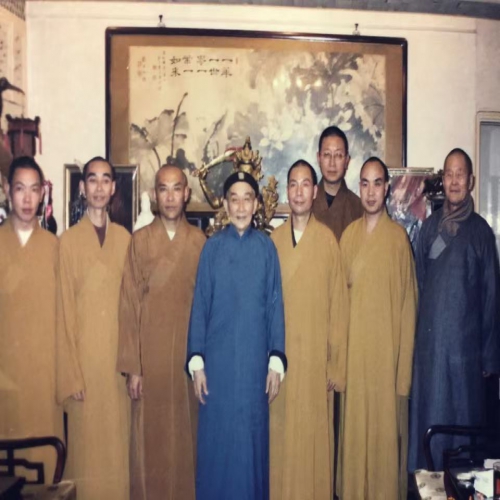怀念南怀瑾老师