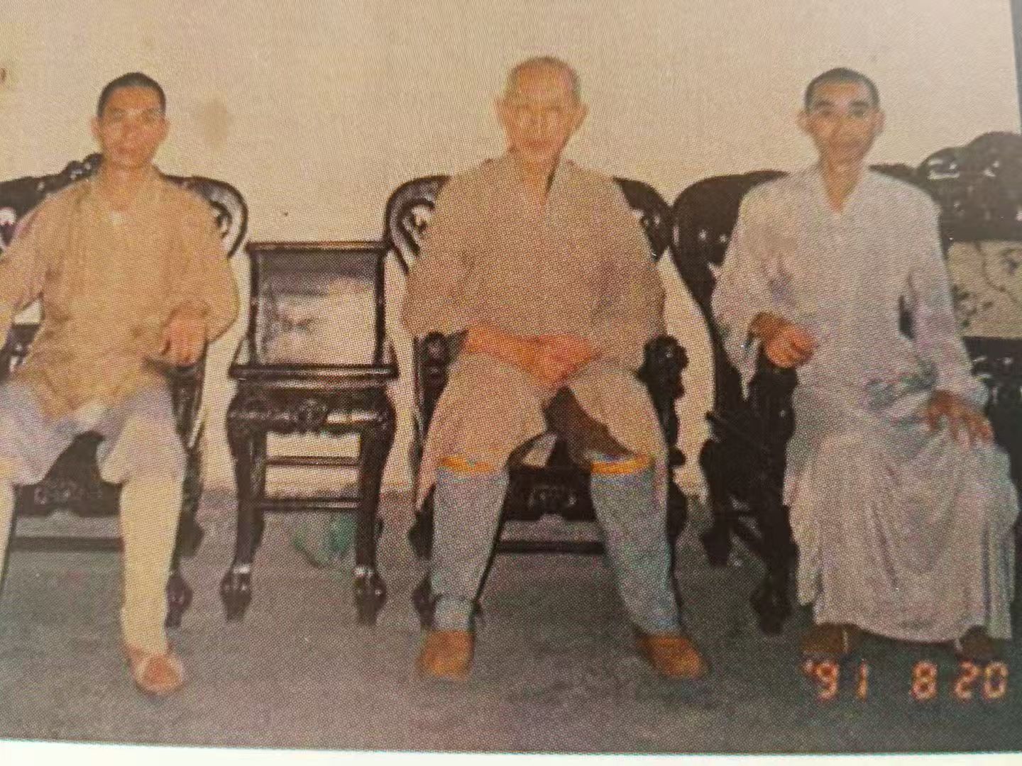 亲近妙湛老和尚，见证闽南佛学院复兴(图3)